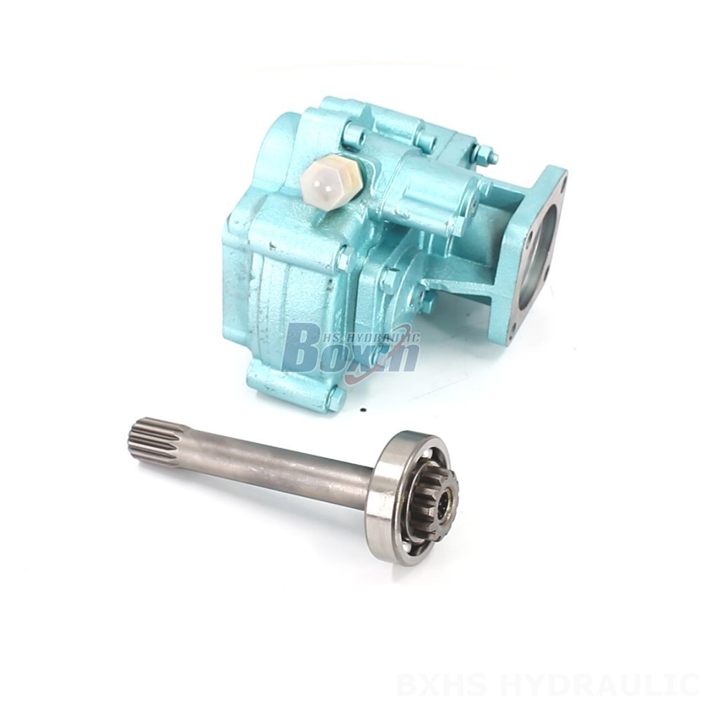 Manufacturer Wholesale: HW50-03 WG9700290150 4 Bolt Hydraulic PTO main image
